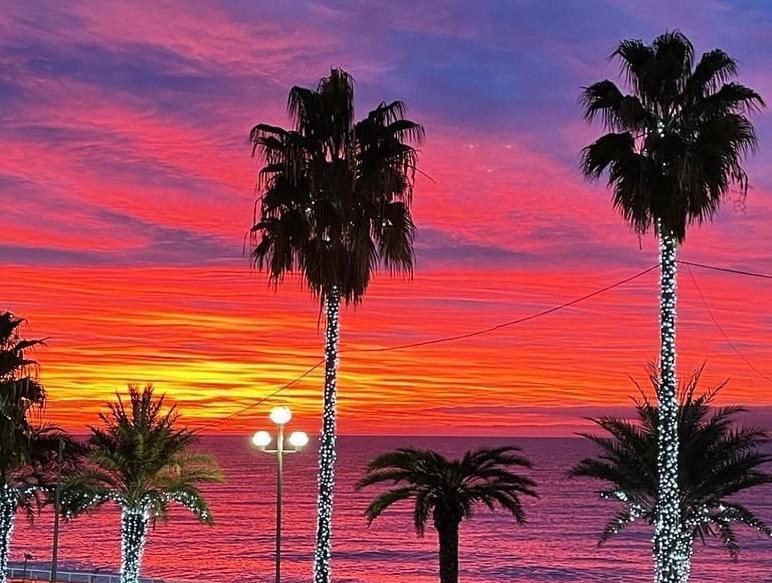 Apart-A-Nice : A Breathtaking View On The Sea Экстерьер фото